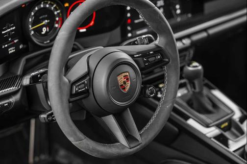 2023 Porsche 911 GT3