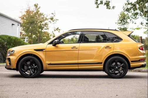 2022 Bentley Bentayga S