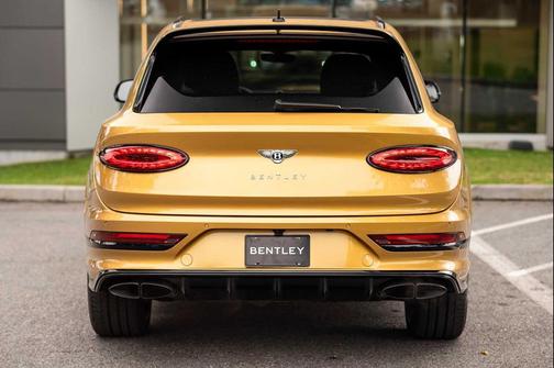 2022 Bentley Bentayga S