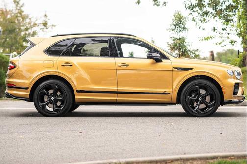 2022 Bentley Bentayga S
