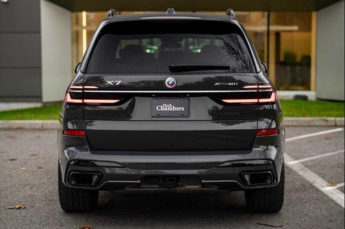 2023 BMW X7 xDrive40i