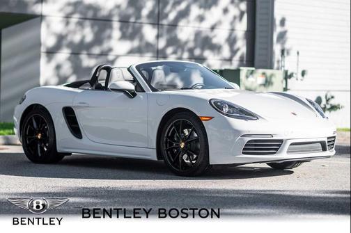 2023 Porsche 718 Boxster