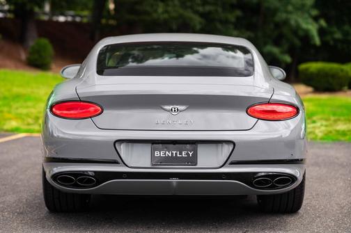 2024 Bentley Continental GT V8