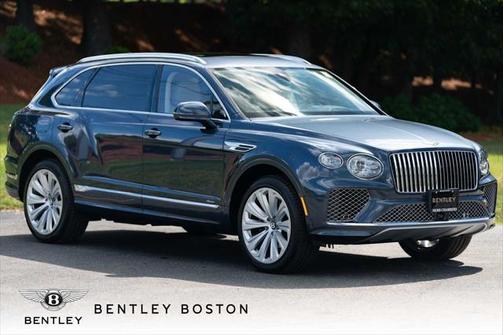 2024 Bentley Bentayga V8