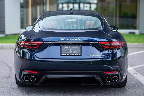 2024 Maserati GranTurismo Modena