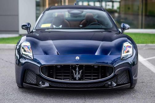 2024 Maserati GranTurismo Modena