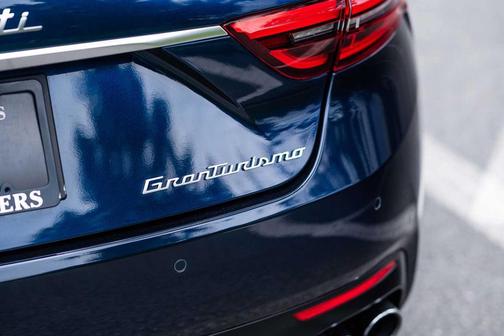 2024 Maserati GranTurismo Modena