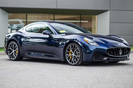 2024 Maserati GranTurismo Modena