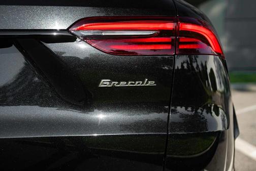 Black 2025 Maserati Grecale Modena
