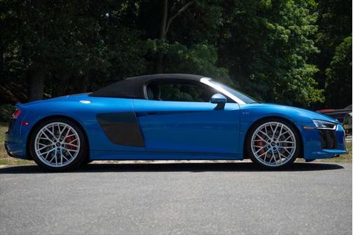 2018 Audi R8 V10