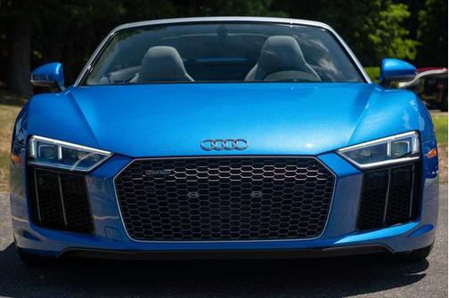 2018 Audi R8 V10