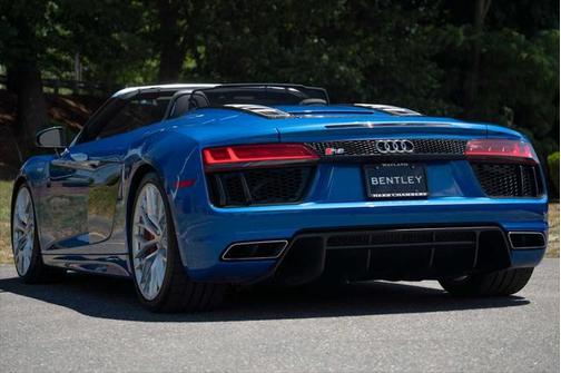 2018 Audi R8 V10
