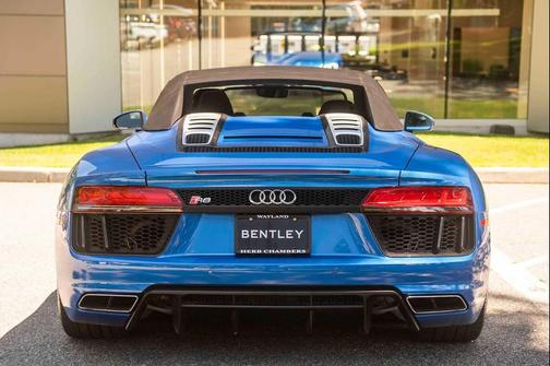 2018 Audi R8 V10