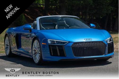 2018 Audi R8 V10