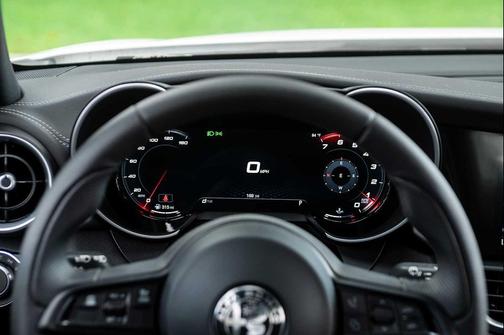 2024 Alfa Romeo Giulia Veloce AWD