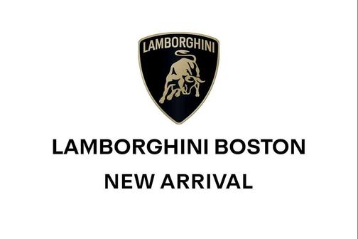 2024 Lamborghini Huracan Sterrato 