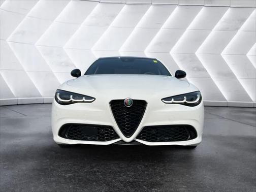 2024 Alfa Romeo Giulia Veloce AWD