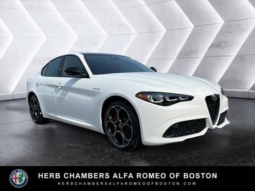 2024 Alfa Romeo Giulia Veloce AWD