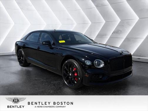 2024 Bentley Flying Spur Speed