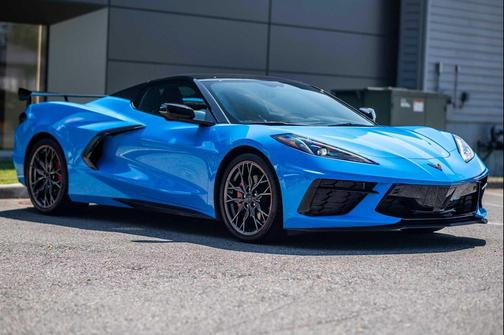 2023 Chevrolet Corvette Stingray w/2LT