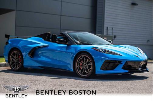 2023 Chevrolet Corvette Stingray w/2LT