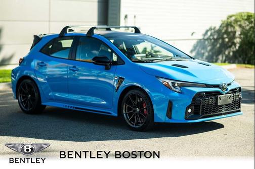 2024 Toyota GR Corolla Circuit