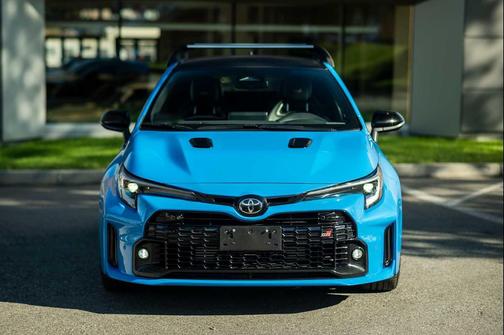 2024 Toyota GR Corolla Circuit