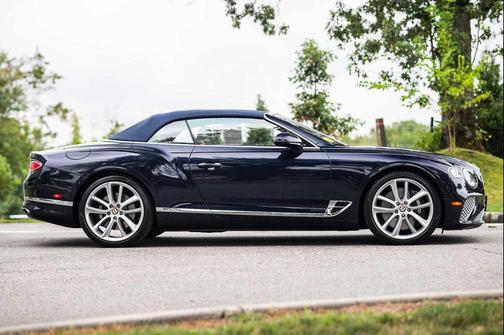 2020 Bentley Continental GT V8