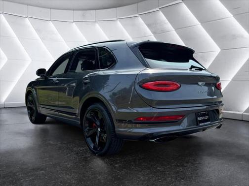 2021 Bentley Bentayga V8