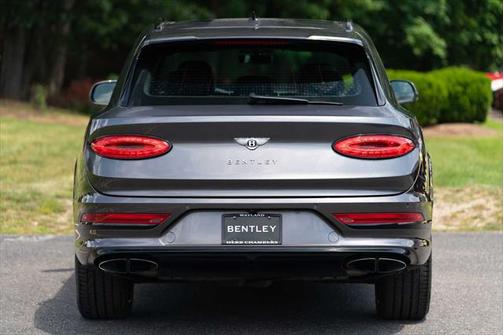 2021 Bentley Bentayga V8