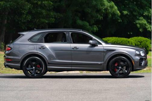2021 Bentley Bentayga V8