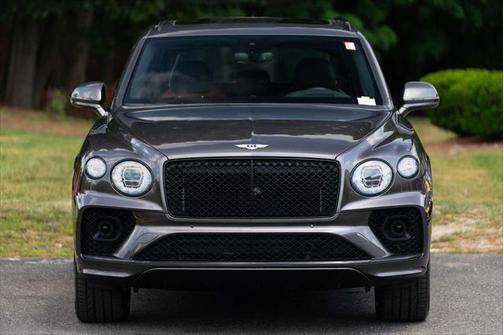 2021 Bentley Bentayga V8