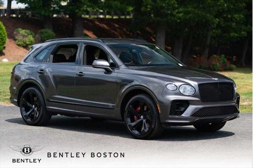 2021 Bentley Bentayga V8