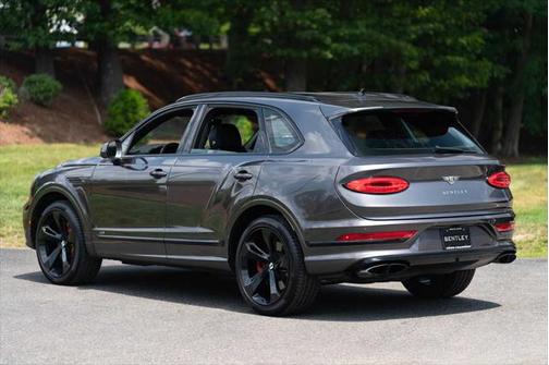 2021 Bentley Bentayga V8