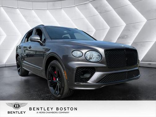 2021 Bentley Bentayga V8
