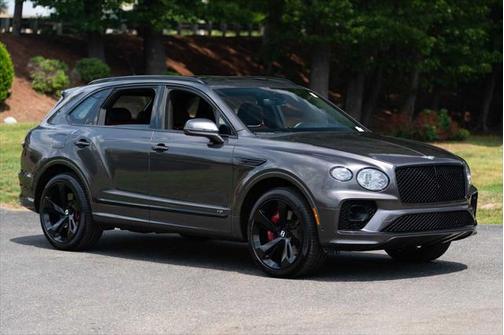 2021 Bentley Bentayga V8