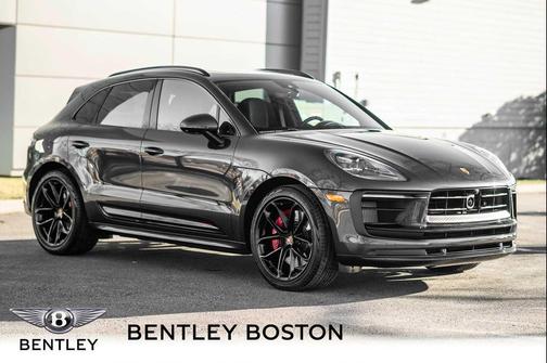 2025 Porsche Macan GTS
