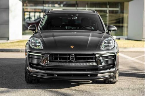 2025 Porsche Macan GTS