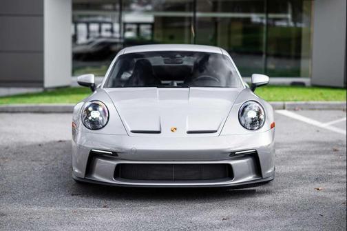 2022 Porsche 911 GT3 w/Touring Package