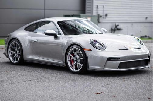 2022 Porsche 911 GT3 w/Touring Package
