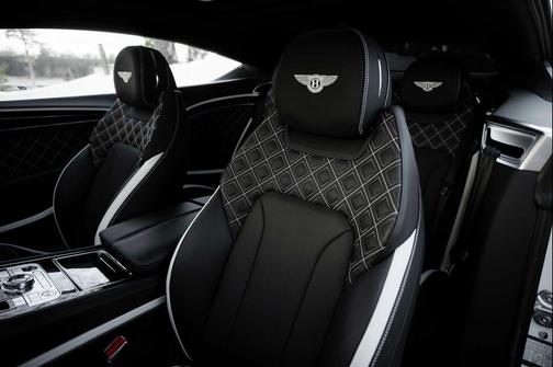 2024 Bentley Continental GT Speed