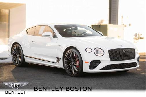 2024 Bentley Continental GT Speed