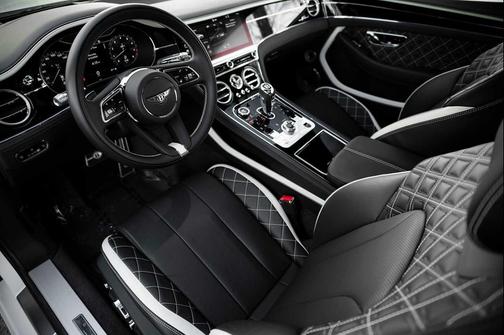 2024 Bentley Continental GT Speed