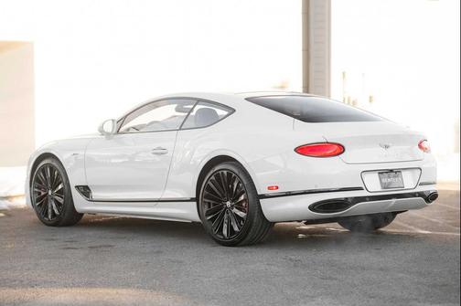 2024 Bentley Continental GT Speed
