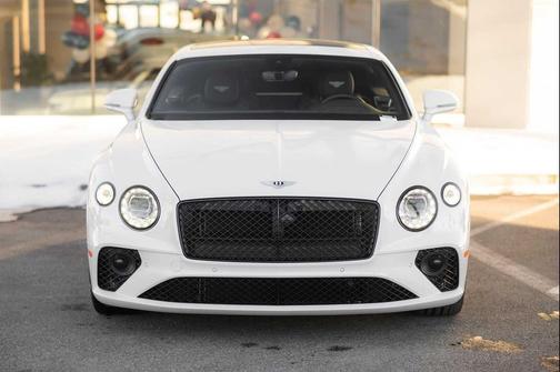 2024 Bentley Continental GT Speed