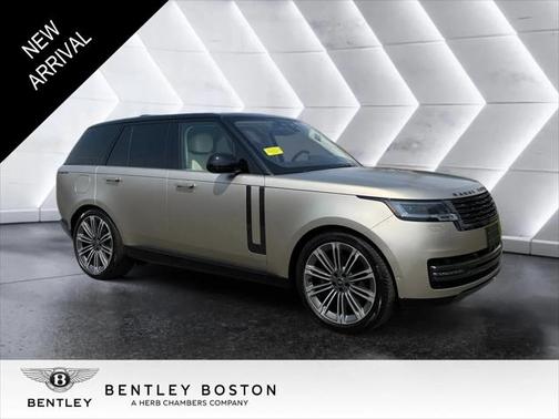 2023 Land Rover Range Rover P530 SE