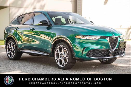 2024 Alfa Romeo Tonale Ti EAWD
