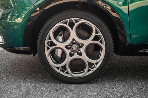 2024 Alfa Romeo Tonale Ti EAWD