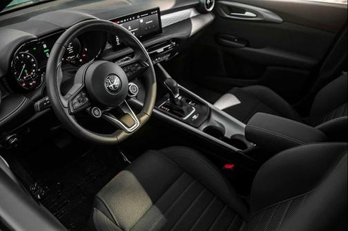 2024 Alfa Romeo Tonale Ti EAWD