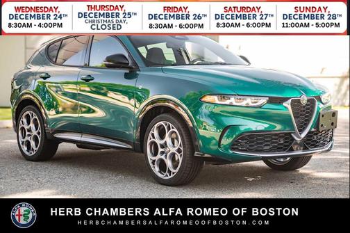 2024 Alfa Romeo Tonale Ti EAWD